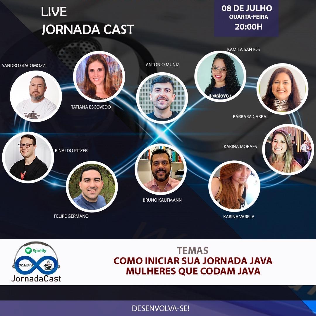 Jornada Cast